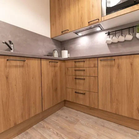 Appartement Jon *