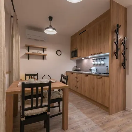 Appartement Jon Bled